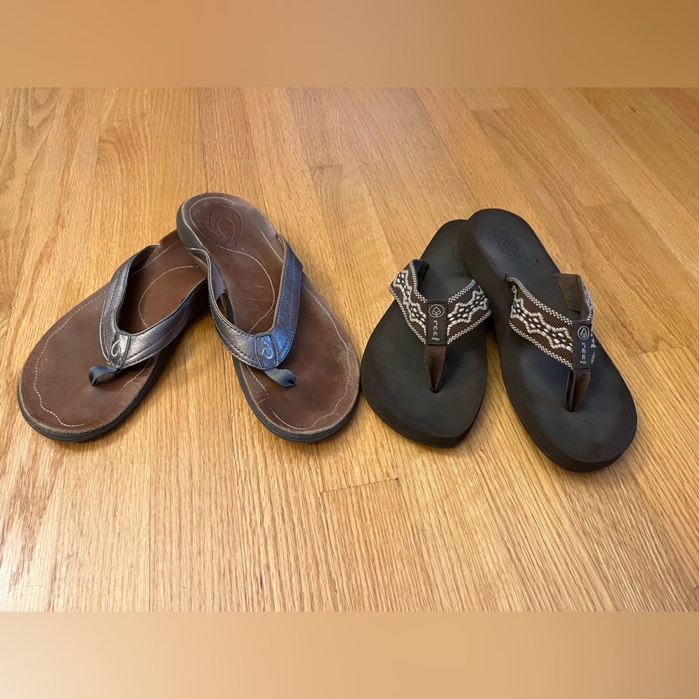 2 pair flipflops